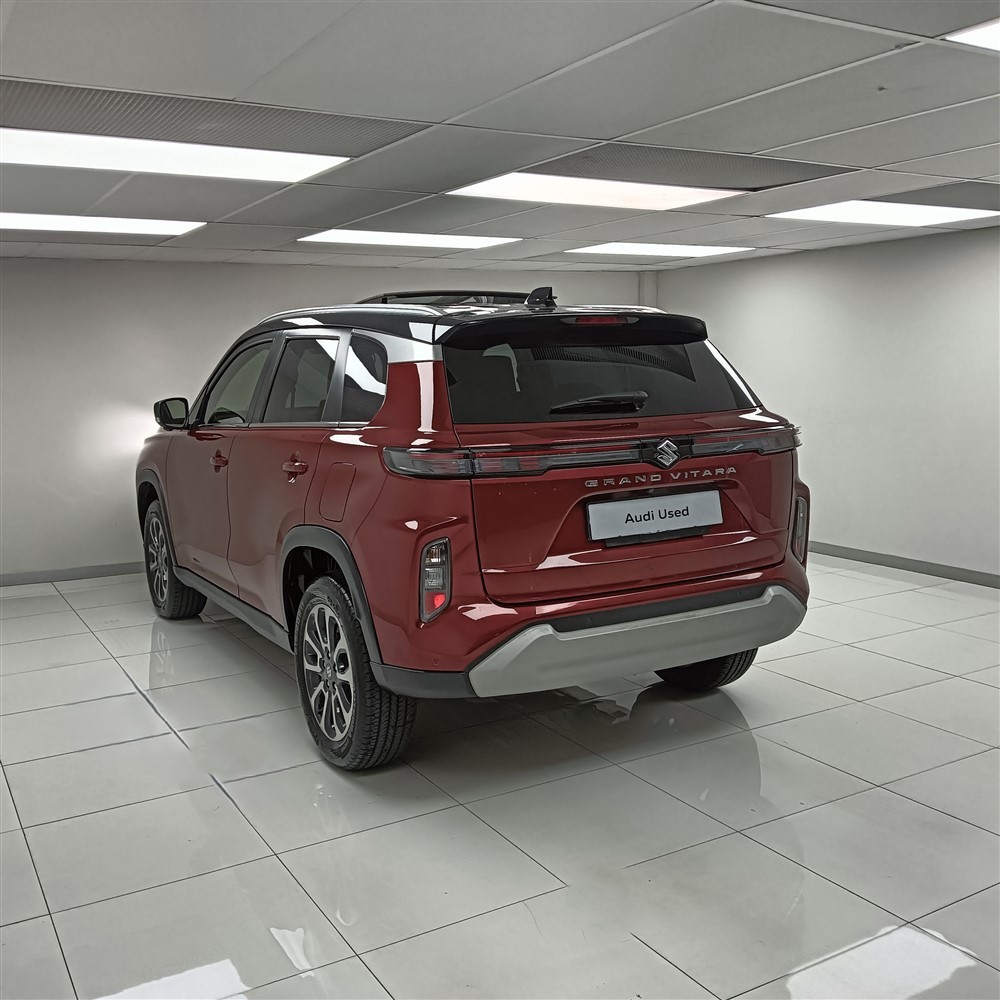 Suzuki Vitara 1.4T GLX A/T
