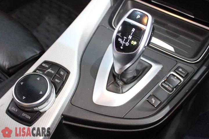 BMW 320D GT M SPORT A/T (F34)