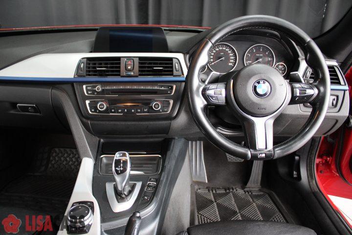 BMW 320D GT M SPORT A/T (F34)