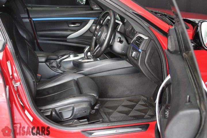 BMW 320D GT M SPORT A/T (F34)