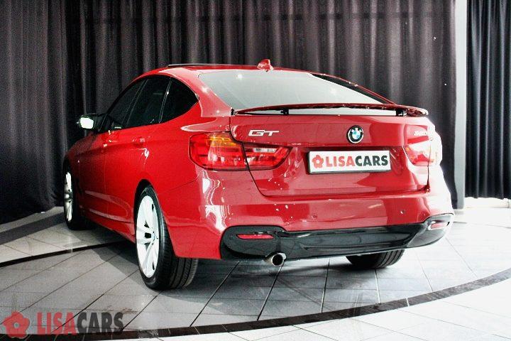 BMW 320D GT M SPORT A/T (F34)