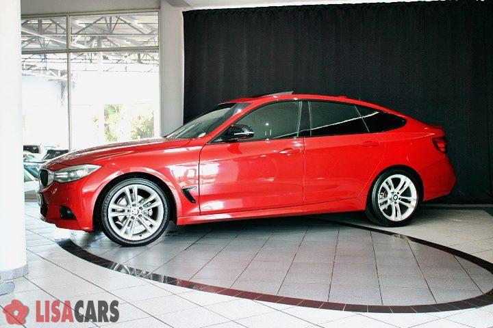 BMW 320D GT M SPORT A/T (F34)