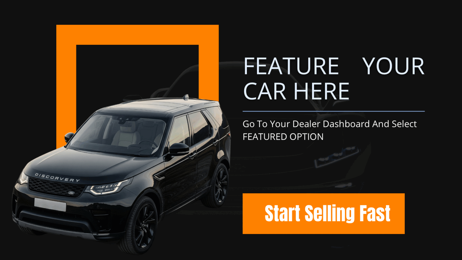 Dealer Dashboard