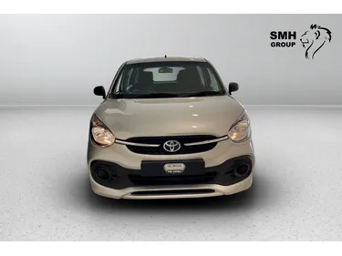 Toyota Vitz 1.0