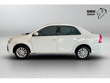 TOYOTA ETIOS 1.5 SPRINT