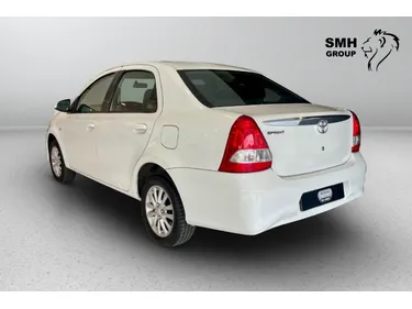 TOYOTA ETIOS 1.5 SPRINT