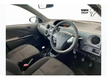 TOYOTA ETIOS 1.5 SPRINT
