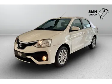 TOYOTA ETIOS 1.5 SPRINT