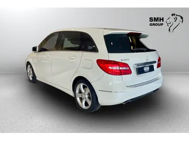 Mercedes-Benz B-Class B200 Auto