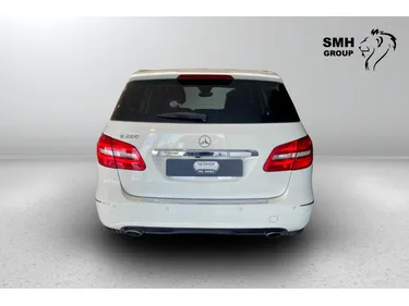 Mercedes-Benz B-Class B200 Auto