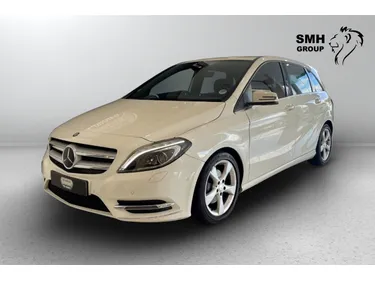 Mercedes-Benz B-Class B200 Auto
