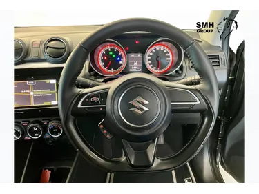 Suzuki Swift 1.2 GLX Auto
