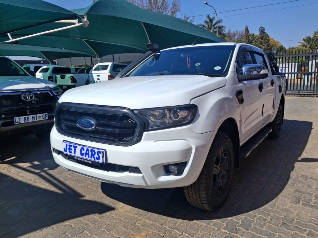 FORD RANGER 2.2 TDCI DOUBLE CAB LX 4X2