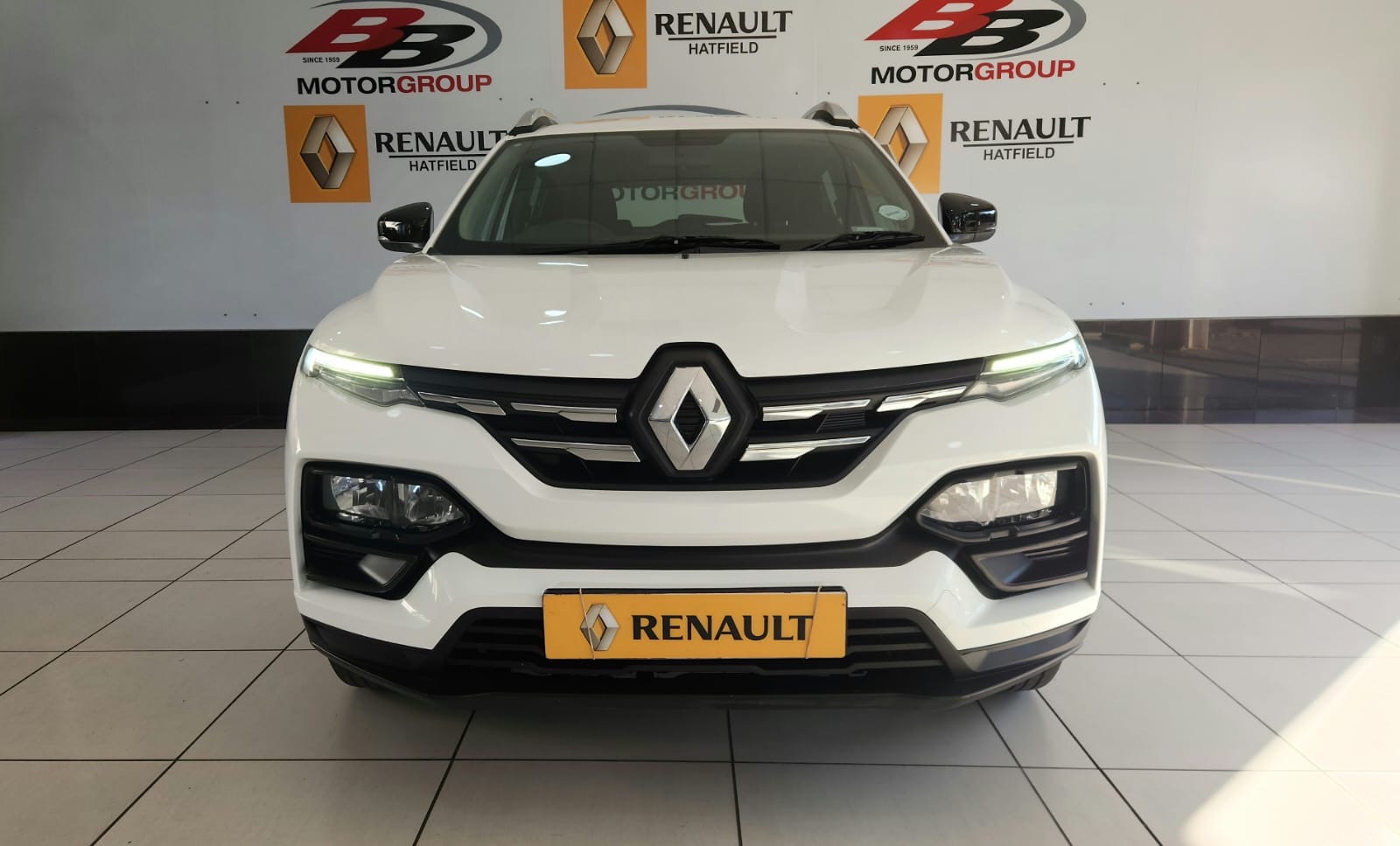 RENAULT Kiger 1.0 ENERGY ZEN