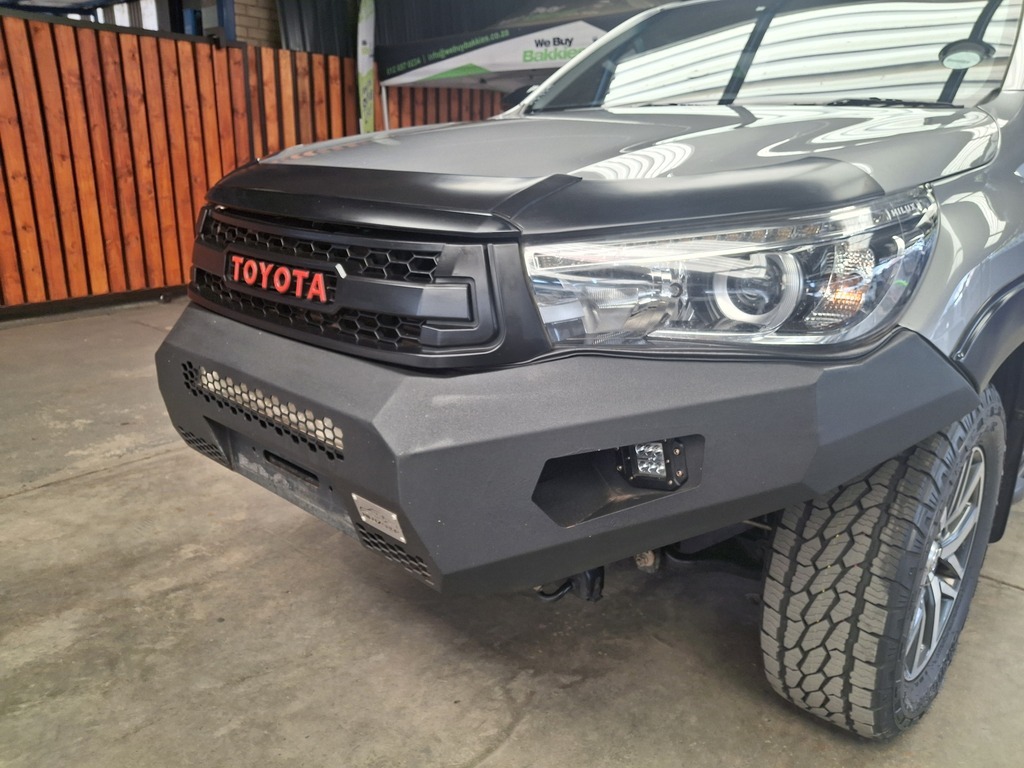 TOYOTA HILUX 2.8 GD-6 RAIDER 4X4 A/T P/U D/C