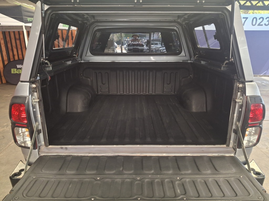 TOYOTA HILUX 2.8 GD-6 RAIDER 4X4 A/T P/U D/C