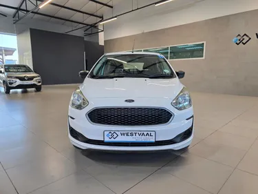 2019 Ford Figo 1.5TI VCT Ambiente (5dr)