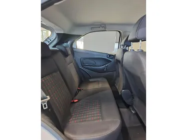 FORD FIGO 1.5Ti VCT AMBIENTE (5DR)