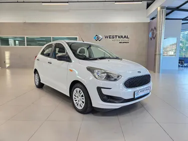 FORD FIGO 1.5Ti VCT AMBIENTE (5DR)
