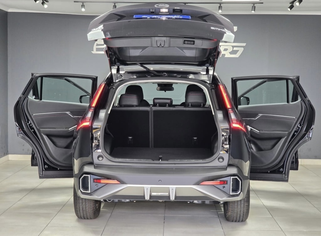 GAC MOTOR EMKOO 1.5T EXECUTIVE