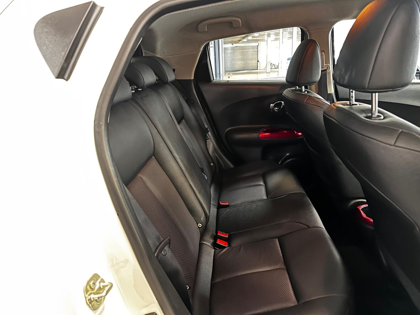 NISSAN JUKE MY15 1.6T TEKNA 4X4 CVT