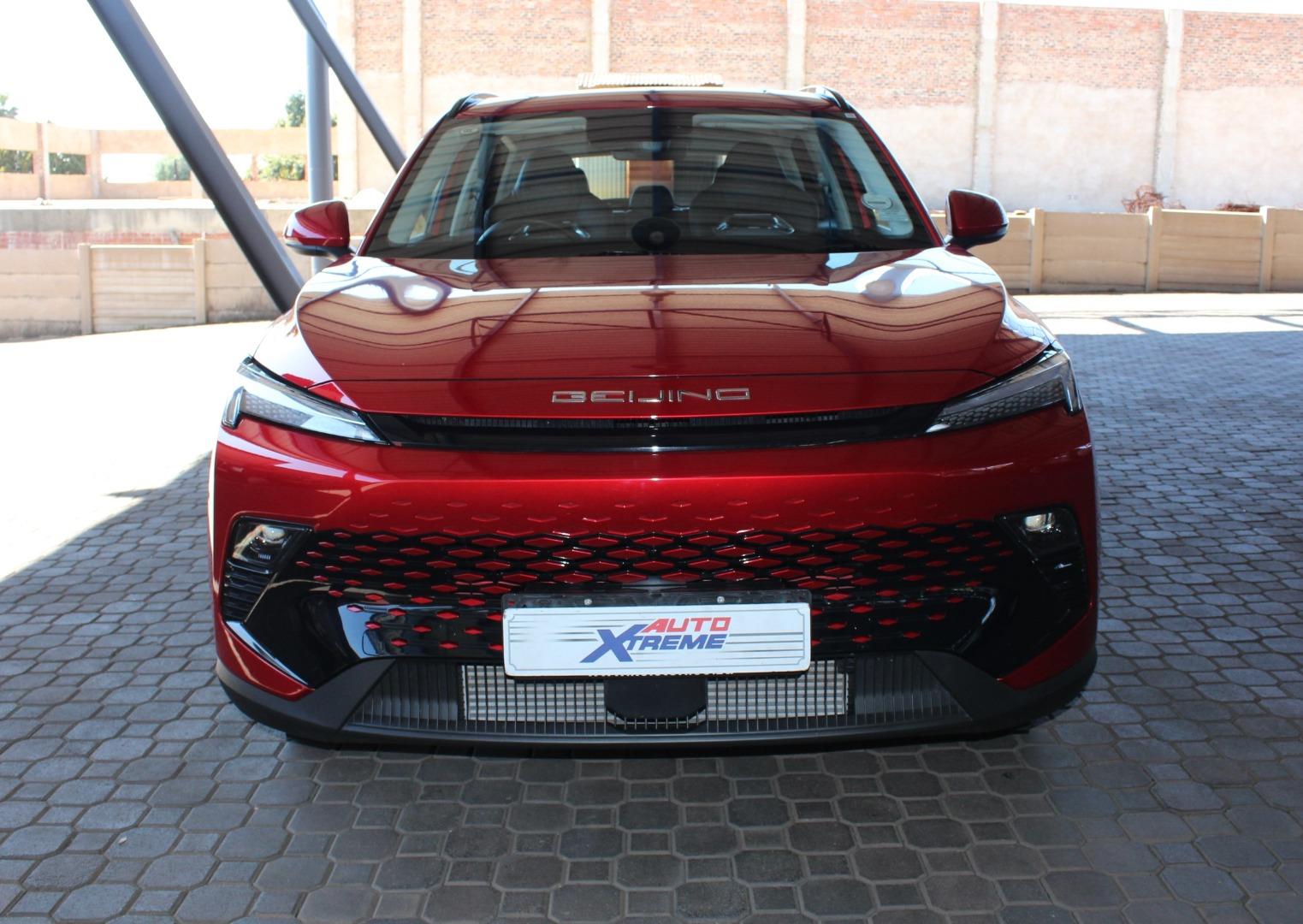 BAIC BEIJING X55 1.5T ELITE