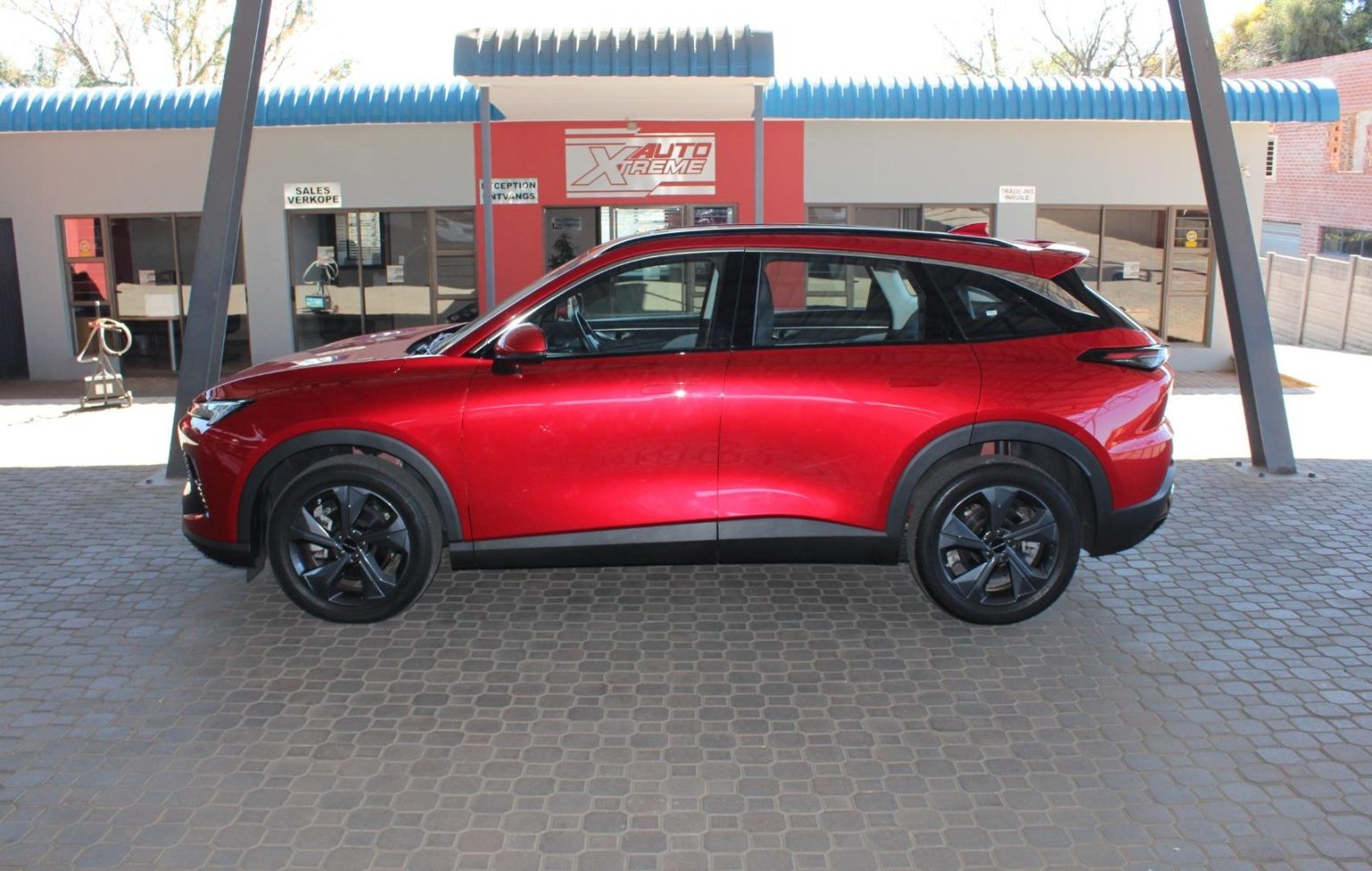 BAIC BEIJING X55 1.5T ELITE