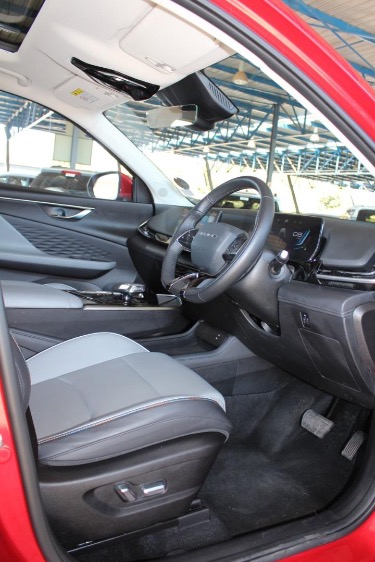 BAIC BEIJING X55 1.5T ELITE