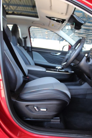 BAIC BEIJING X55 1.5T ELITE