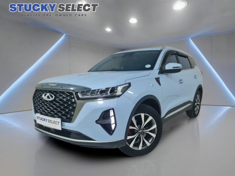 Chery Tiggo 7 Pro Executive CVT