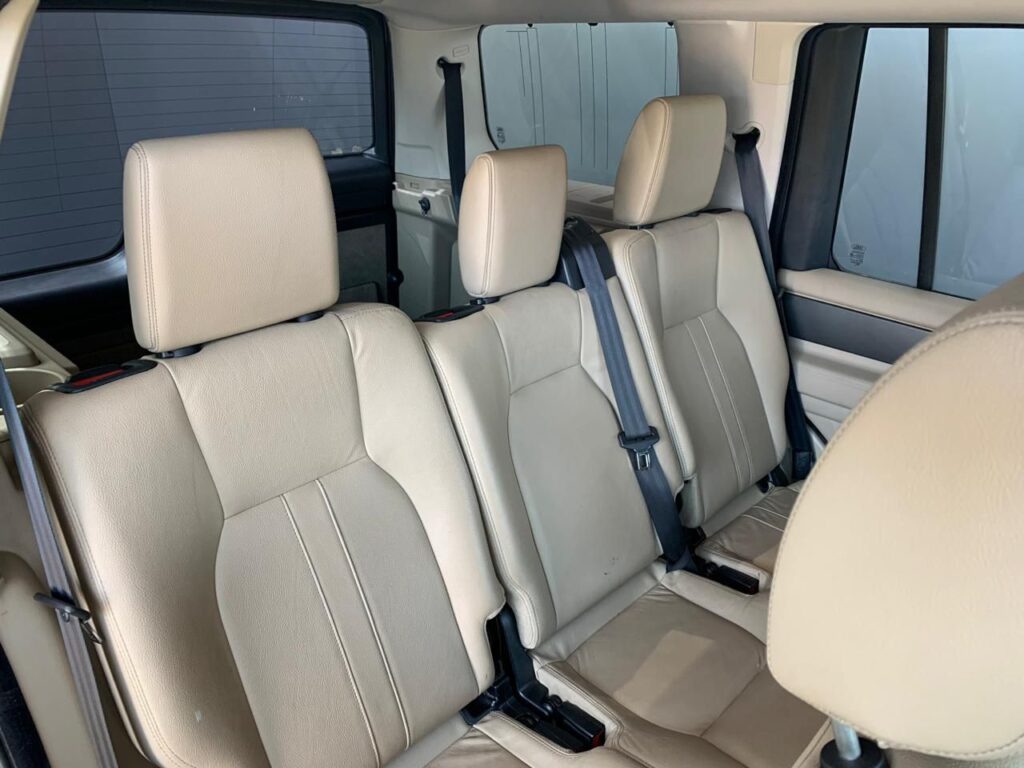 Land Rover Discovery 4 SDV6 SE
