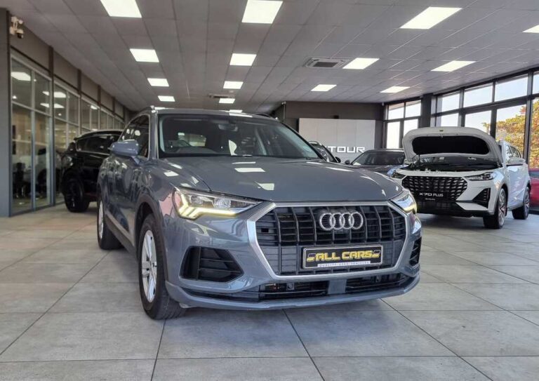 2020 AUDI Q3 1.4T S TRONIC (35 TFSI)