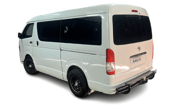 2014 TOYOTA QUANTUM 2.7 GL 10 SEATER BUS