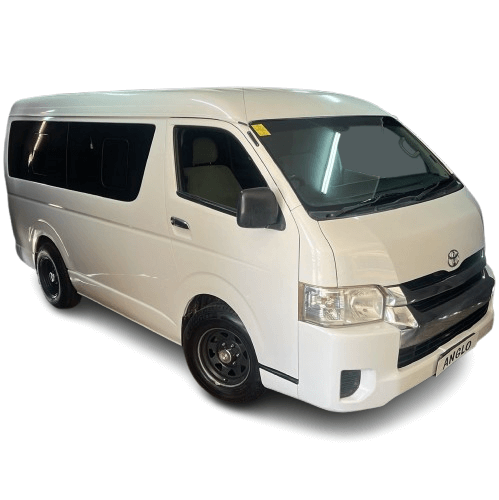 2014 TOYOTA QUANTUM 2.7 GL 10 SEATER BUS