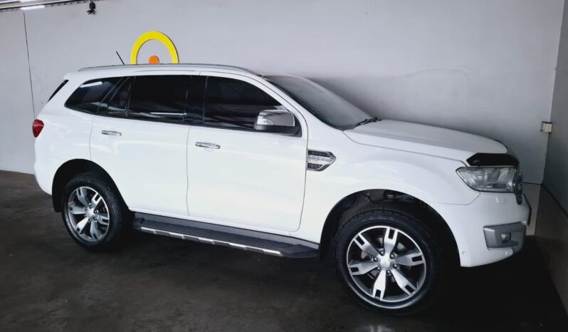 2016 Ford Eversest 3.2 TDCi LTD 4WD