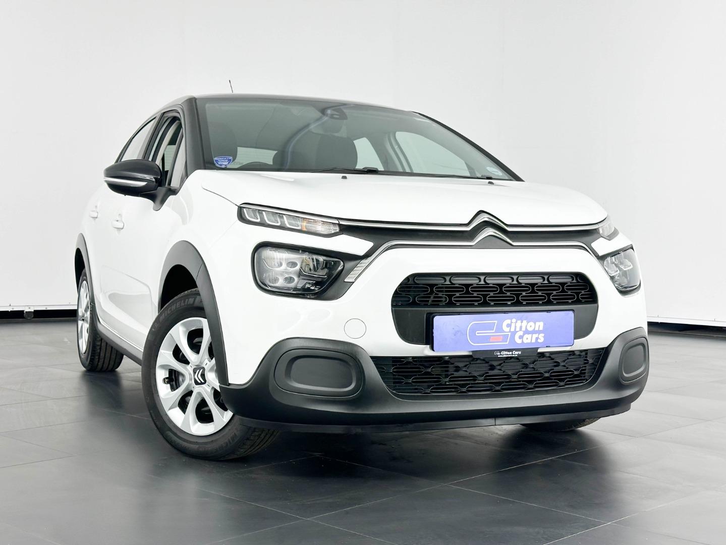 2021 Citroen C3