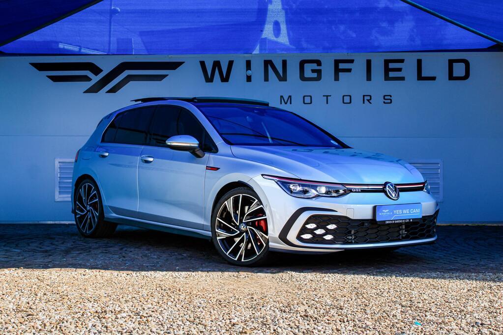 2023 Volkswagen Golf 8 GTI 2.0 TSI Auto
