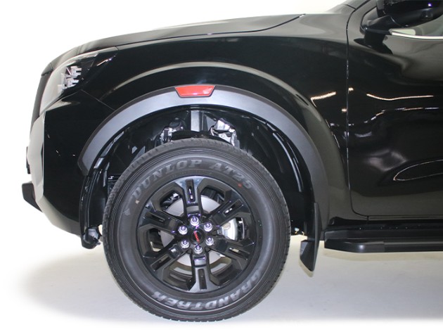 NISSAN NAVARA 2.5DDTI PRO-2X A/T D/C P/U 2024