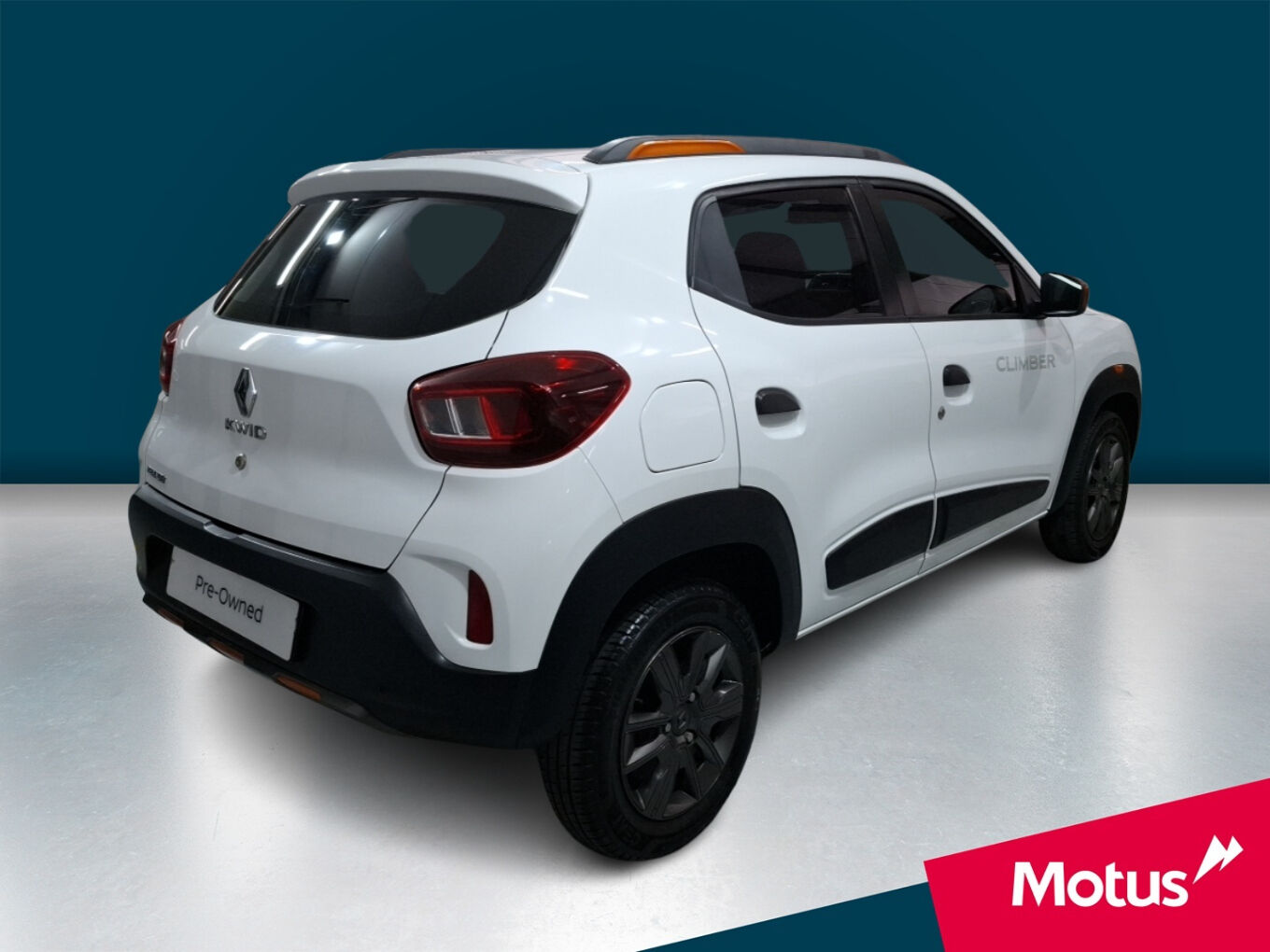 2021 RENAULT KWID 1.0 CLIMBER 5DR