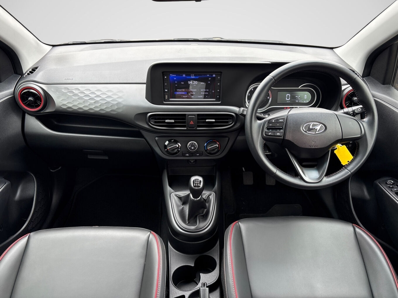 2021 HYUNDAI GRAND i10 1.0 FLUID