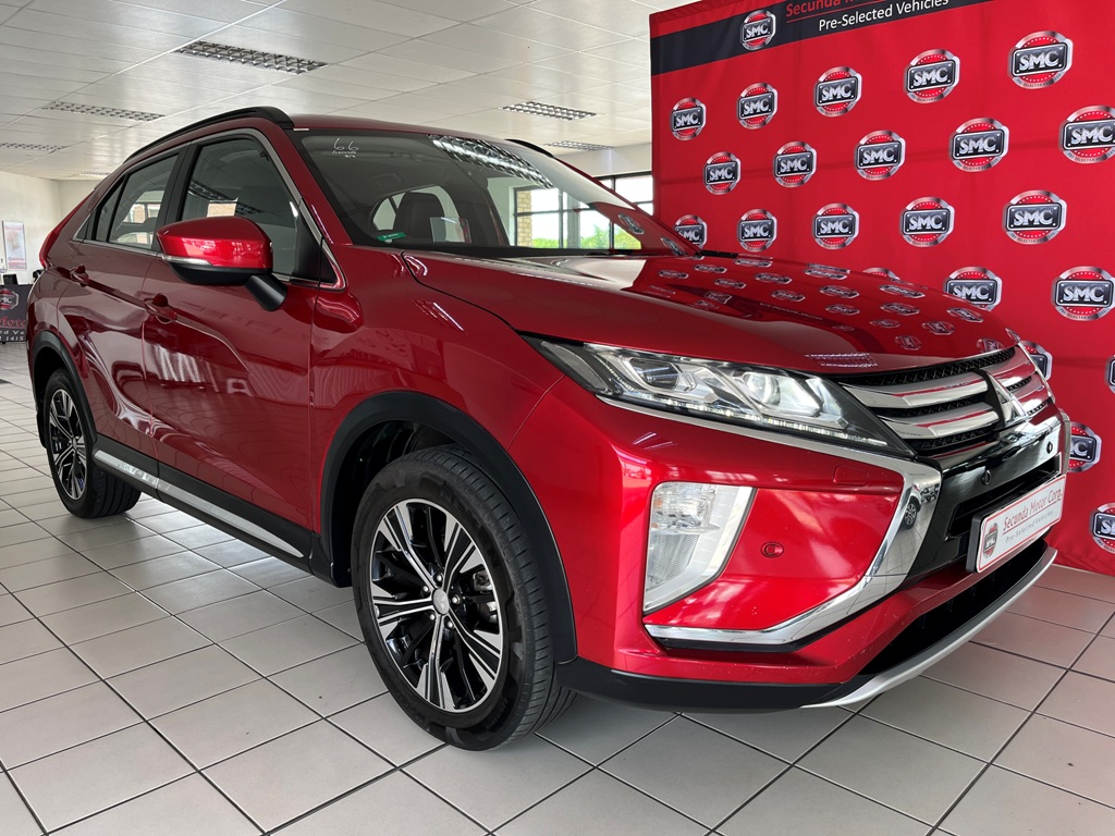 2019 Mitsubishi Eclipse Cross 2.0 GLS CVT AWD
