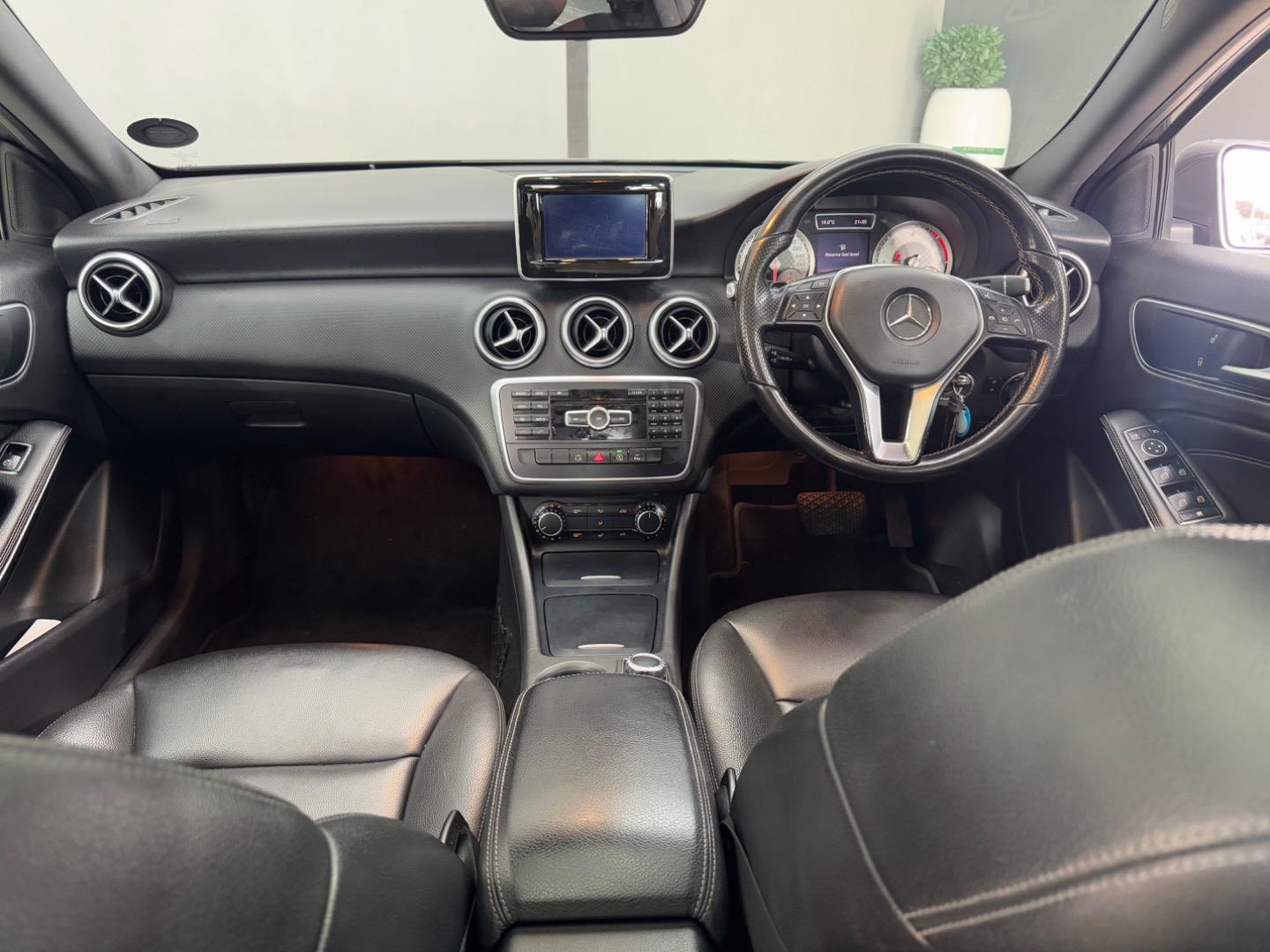 2015 Mercedes Benz A200d