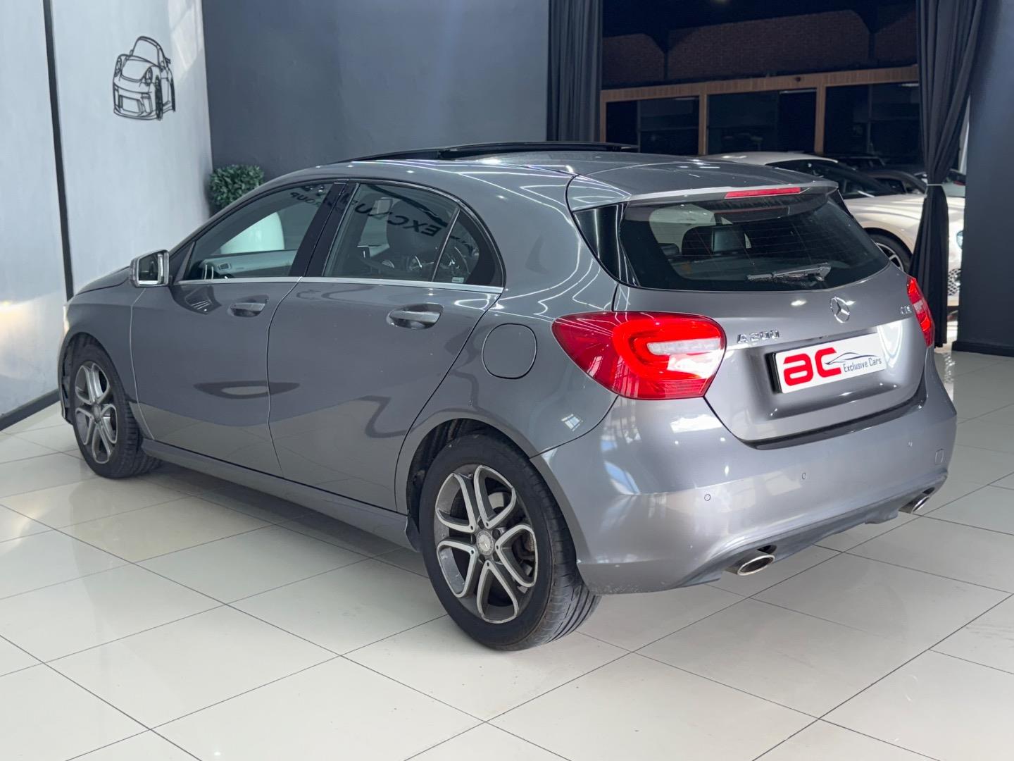 2015 Mercedes Benz A200d