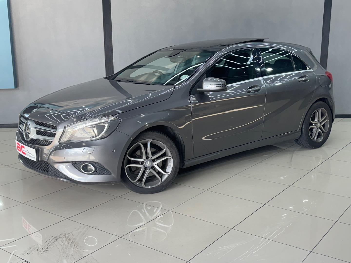 2015 Mercedes Benz A200d
