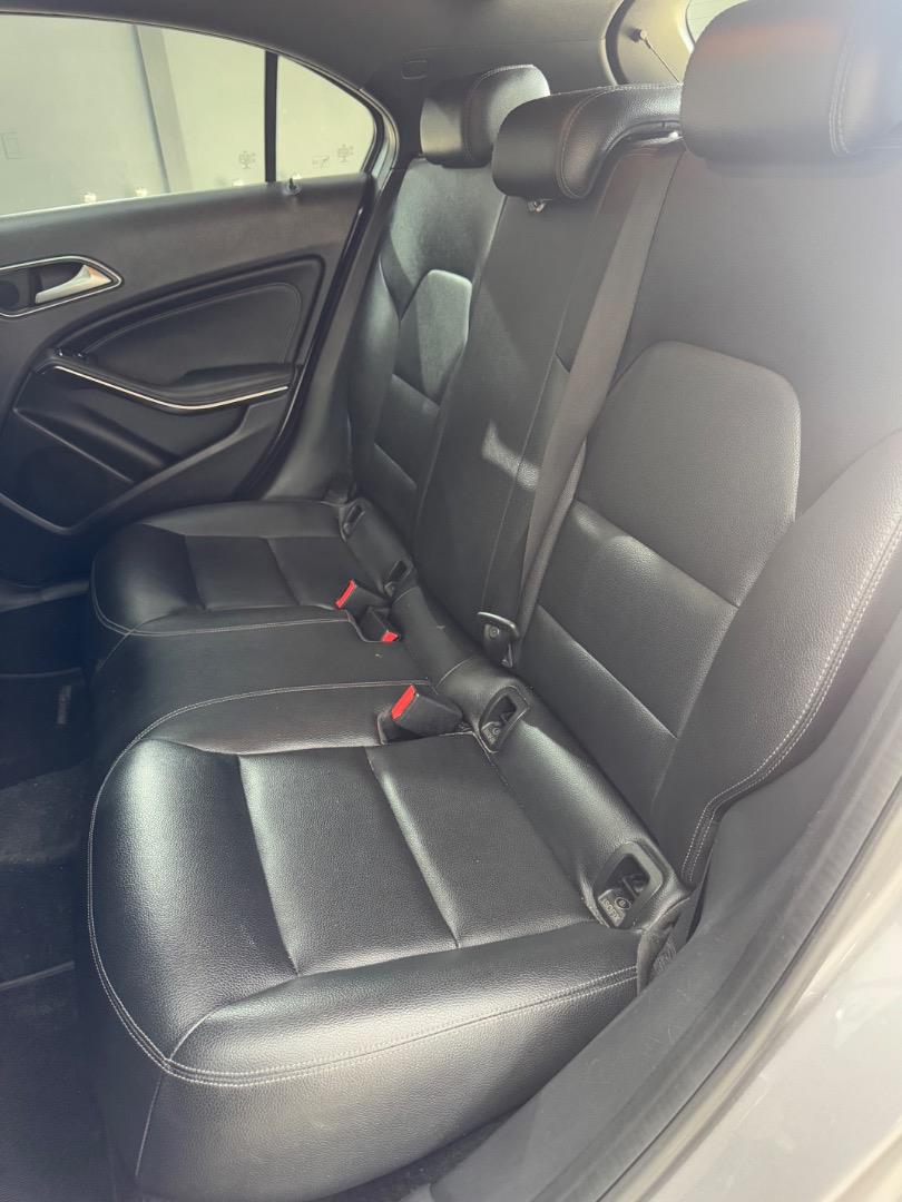 2015 Mercedes Benz A200d