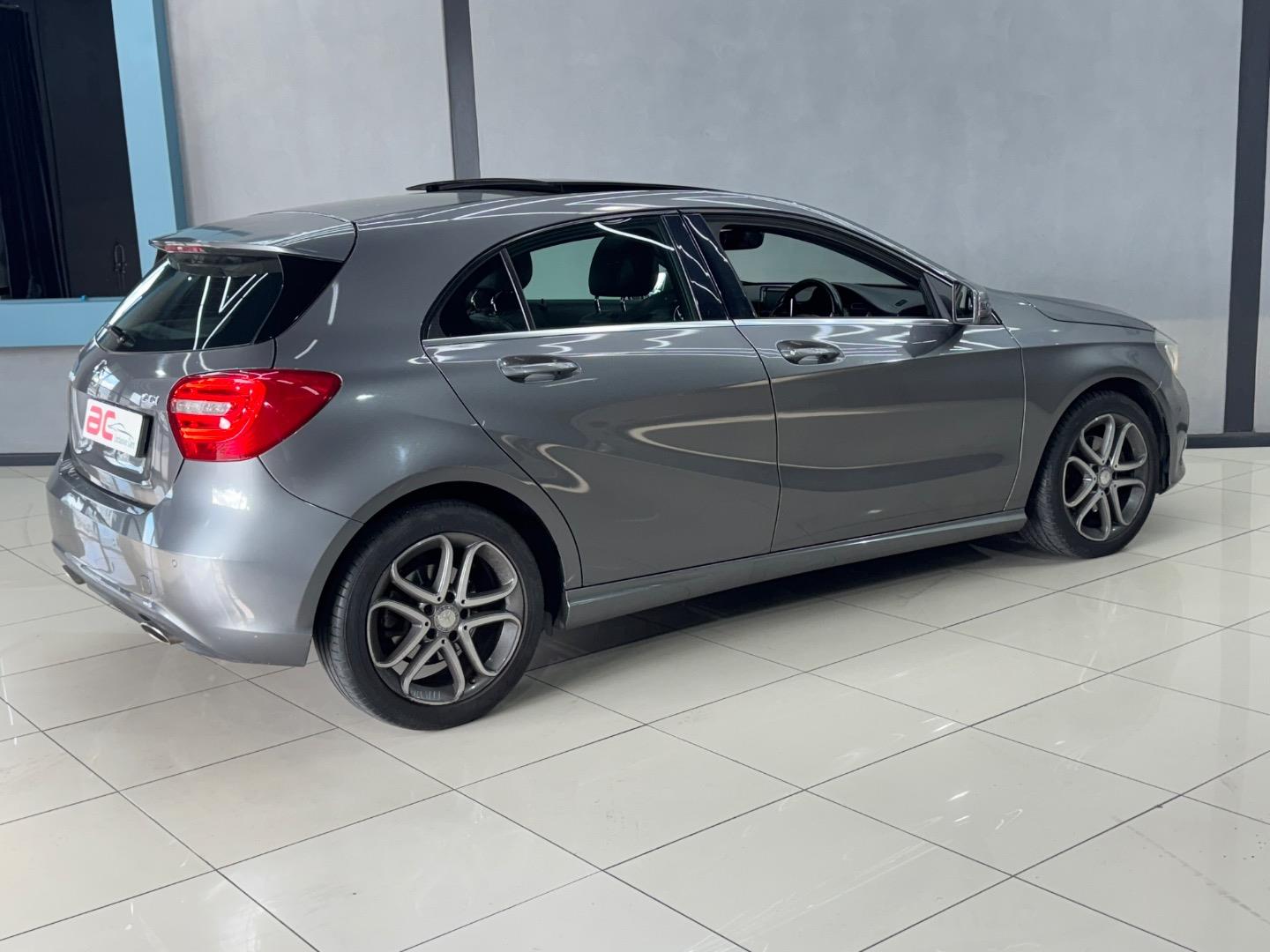 2015 Mercedes Benz A200d