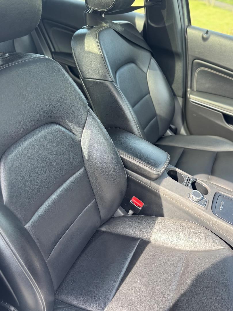 2015 Mercedes Benz A200d