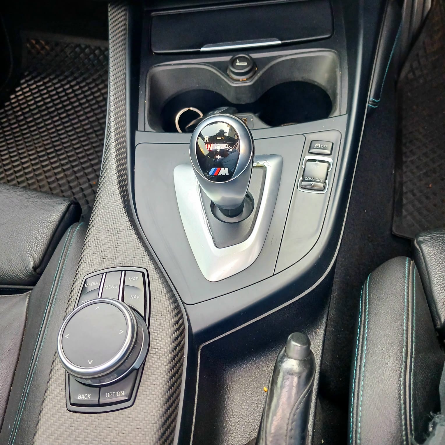 2017 BMW M2 COUPE M-DCT AUTO