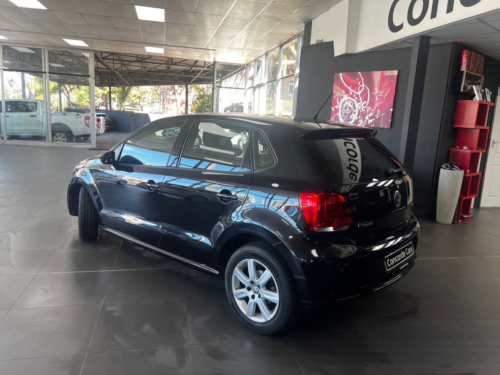 2010 Volkswagen Polo 1.6 Comfortline