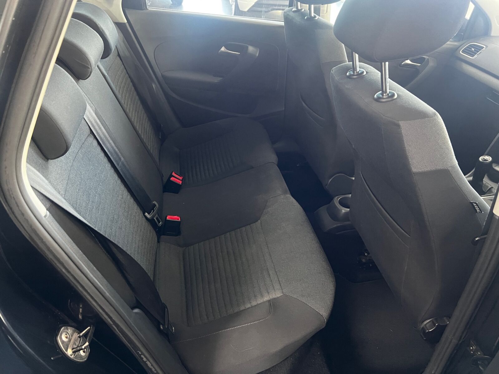 2010 Volkswagen Polo 1.6 Comfortline